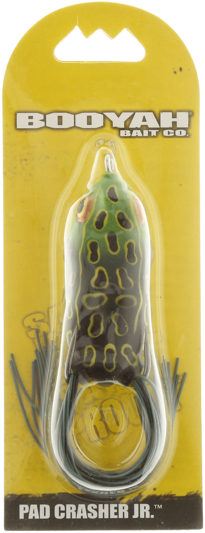 Pad Crasher Jr Frog Panfish Lure