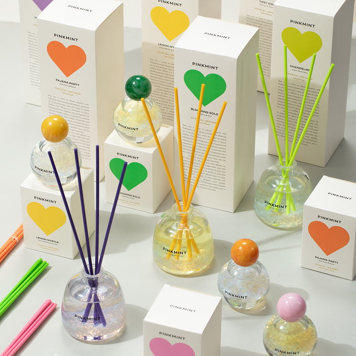 Pajama Party Room Spray Crystal Infused