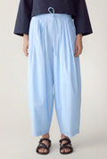 Pamela Pant | Chambray Stripe
