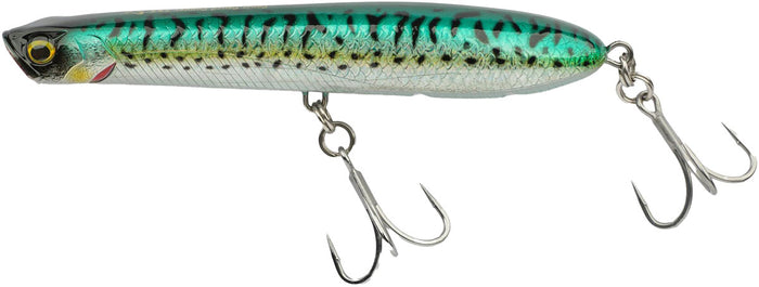 GRN MACKEREL / 5 1/4 in. / 1 1/4 oz.