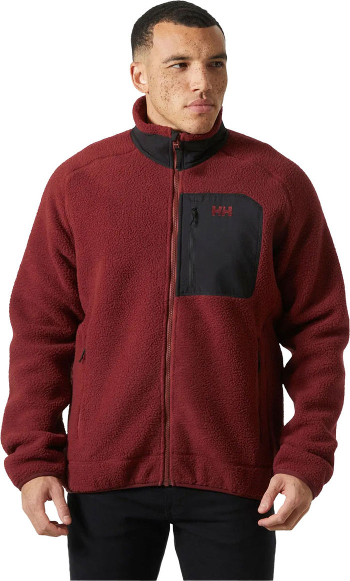 Panorama Pile Jacket - Men's
