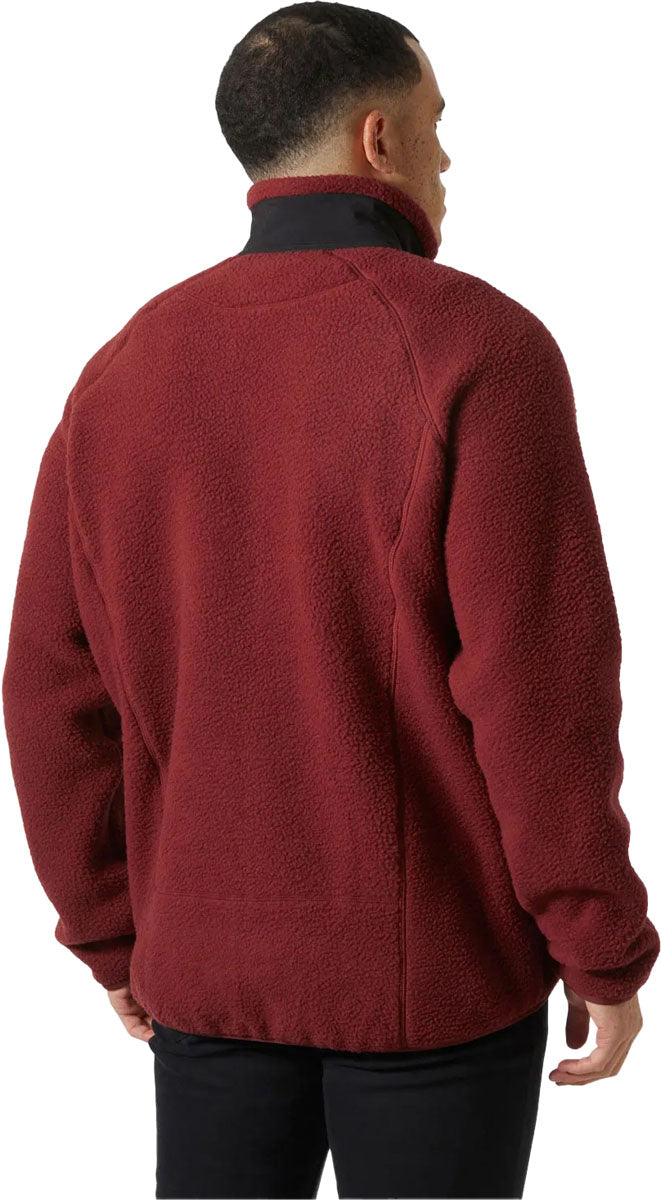 Panorama Pile Jacket - Men's