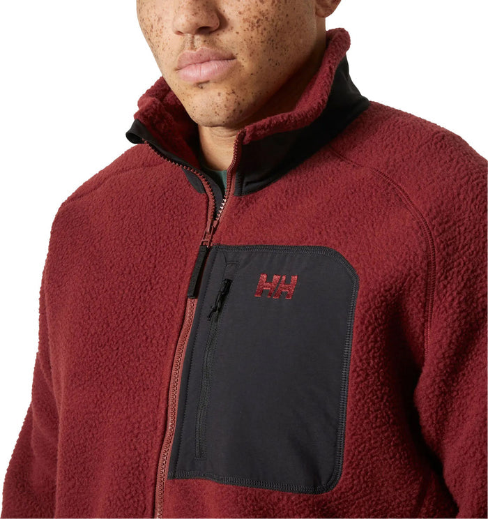 Panorama Pile Jacket - Men's
