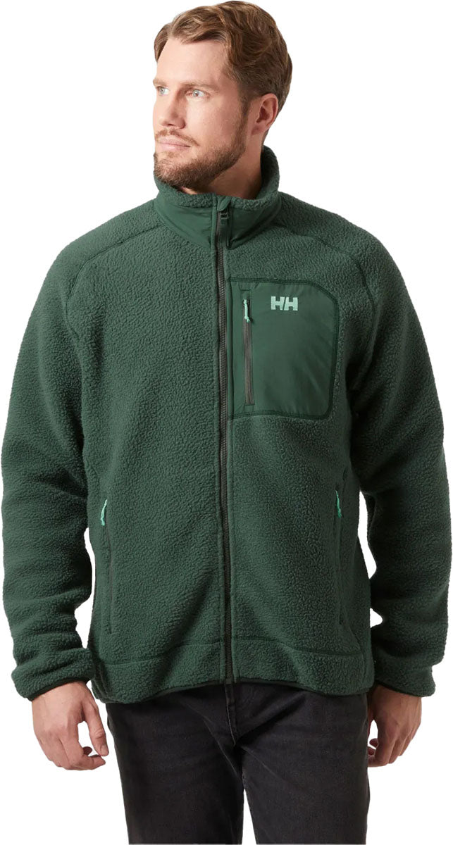 Panorama Pile Jacket - Men's