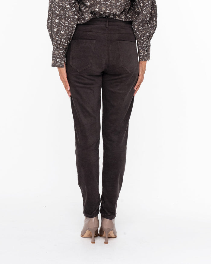 Parallel Pant in Espresso