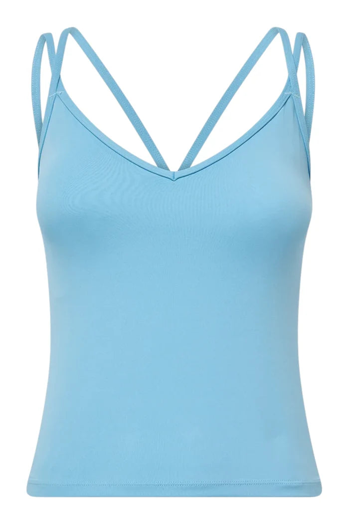 Paramount Tank | Alaskan Blue