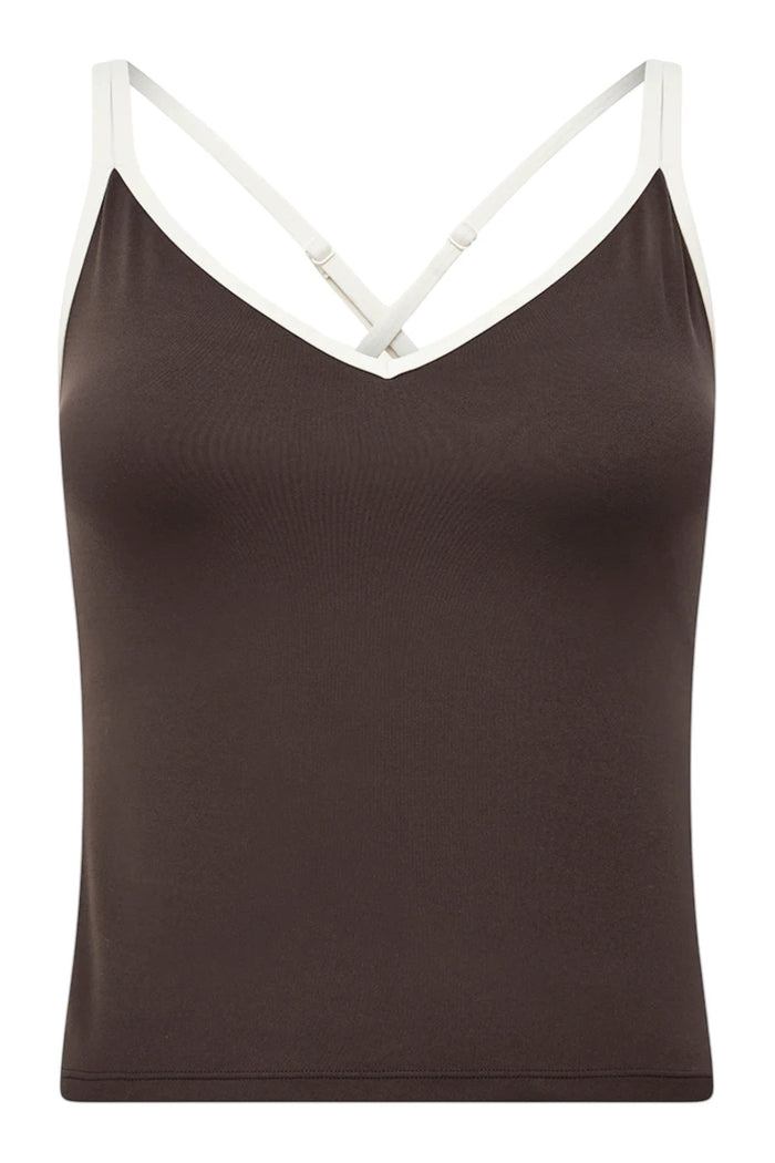 Paramount Tank | Coffee