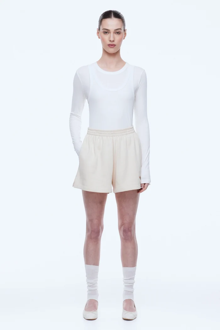 Paris Terry Short | Oat