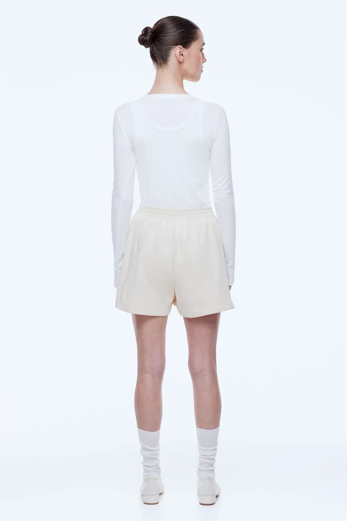 Paris Terry Short | Oat