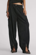 Party Flight Pants | Black