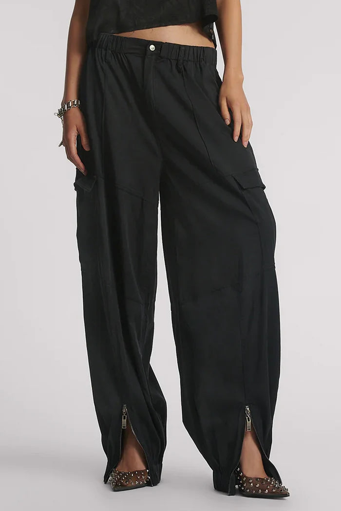 Party Flight Pants | Black