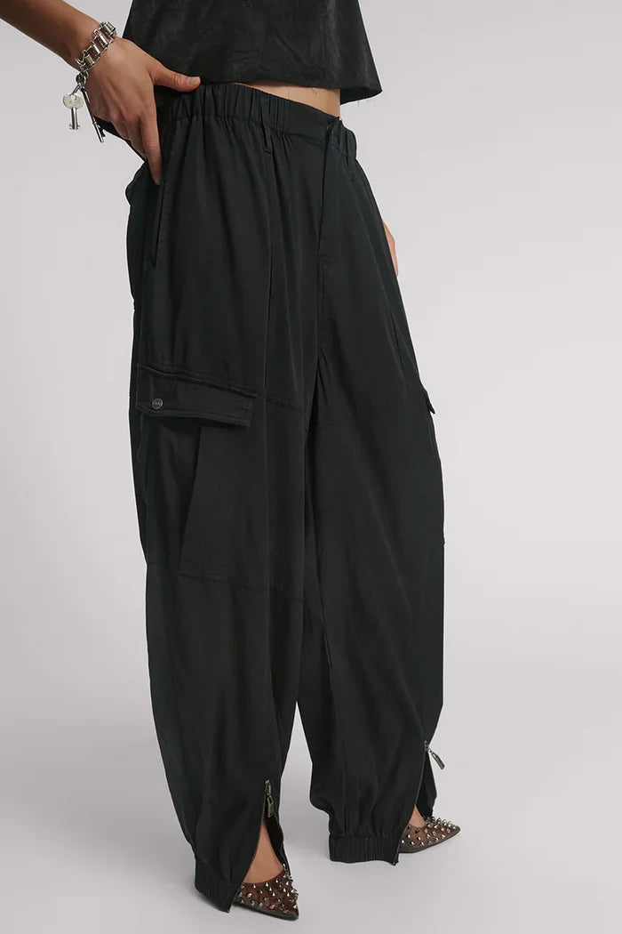 Party Flight Pants | Black