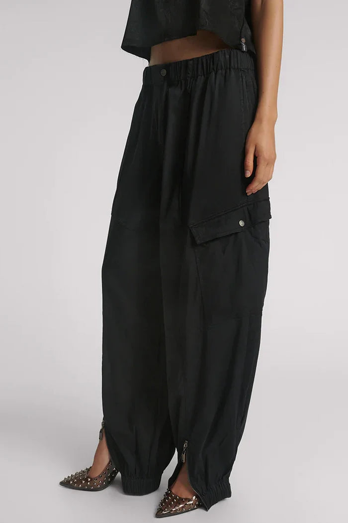 Party Flight Pants | Black
