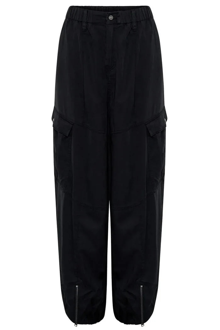Party Flight Pants | Black