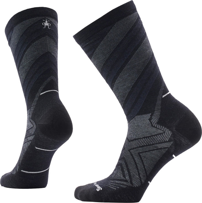 Pattern Run Socks - Men's