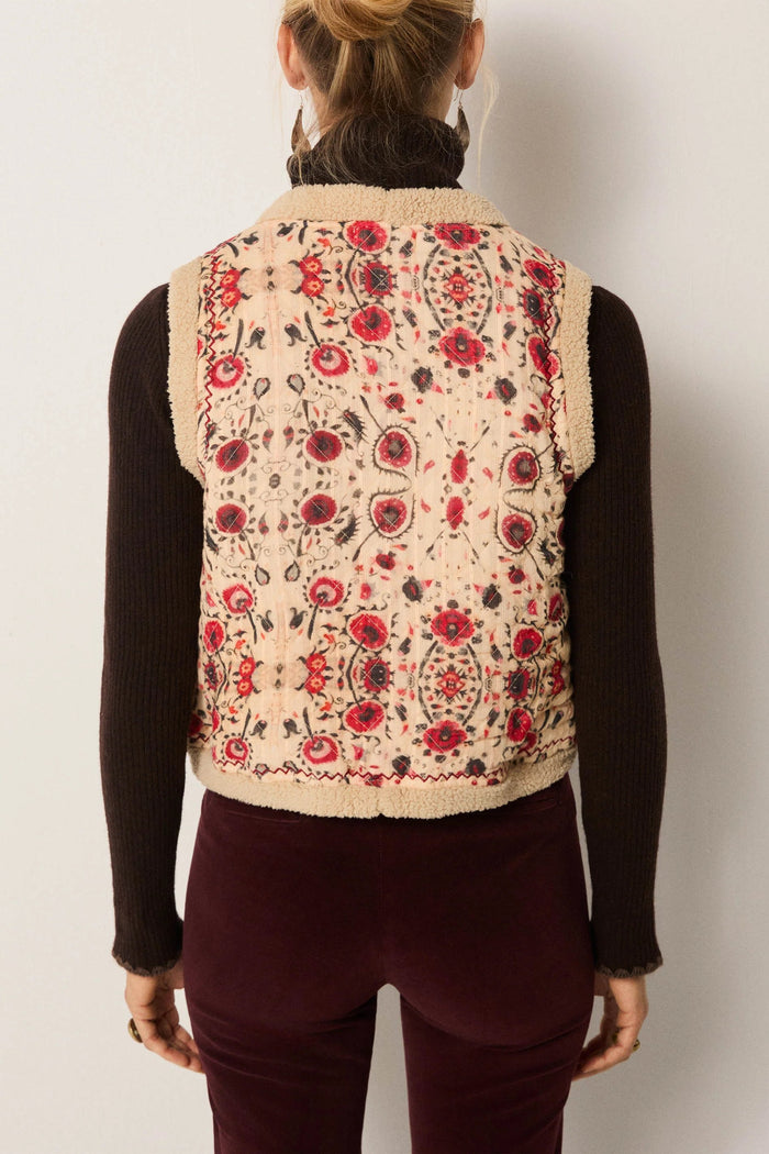Paul Vest | Coquelicot Coquillage