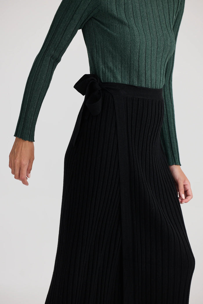 Pause Skirt | Black