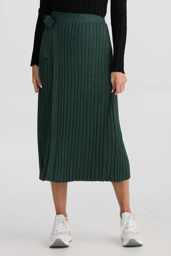 Pause Skirt | Forest