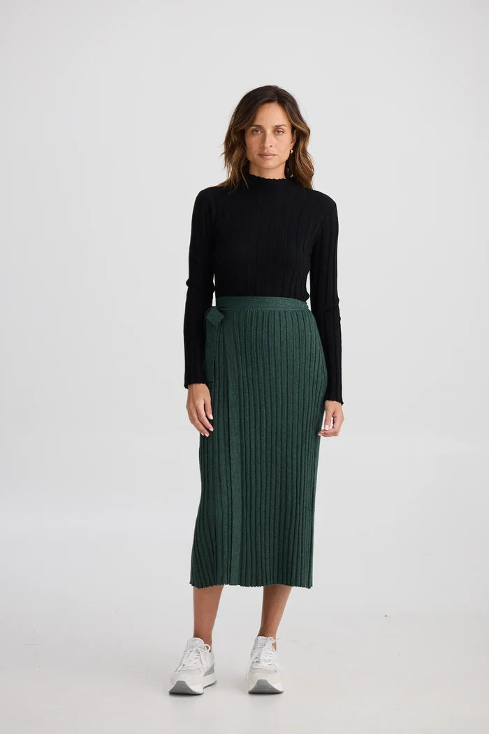 Pause Skirt | Forest