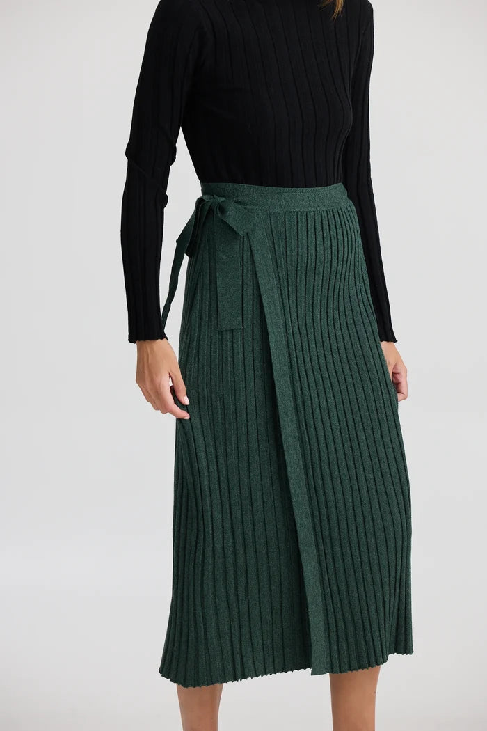 Pause Skirt | Forest
