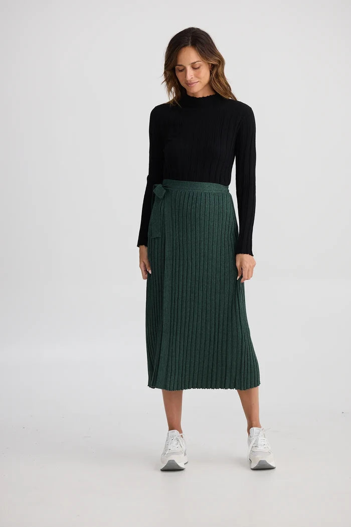 Pause Skirt | Forest