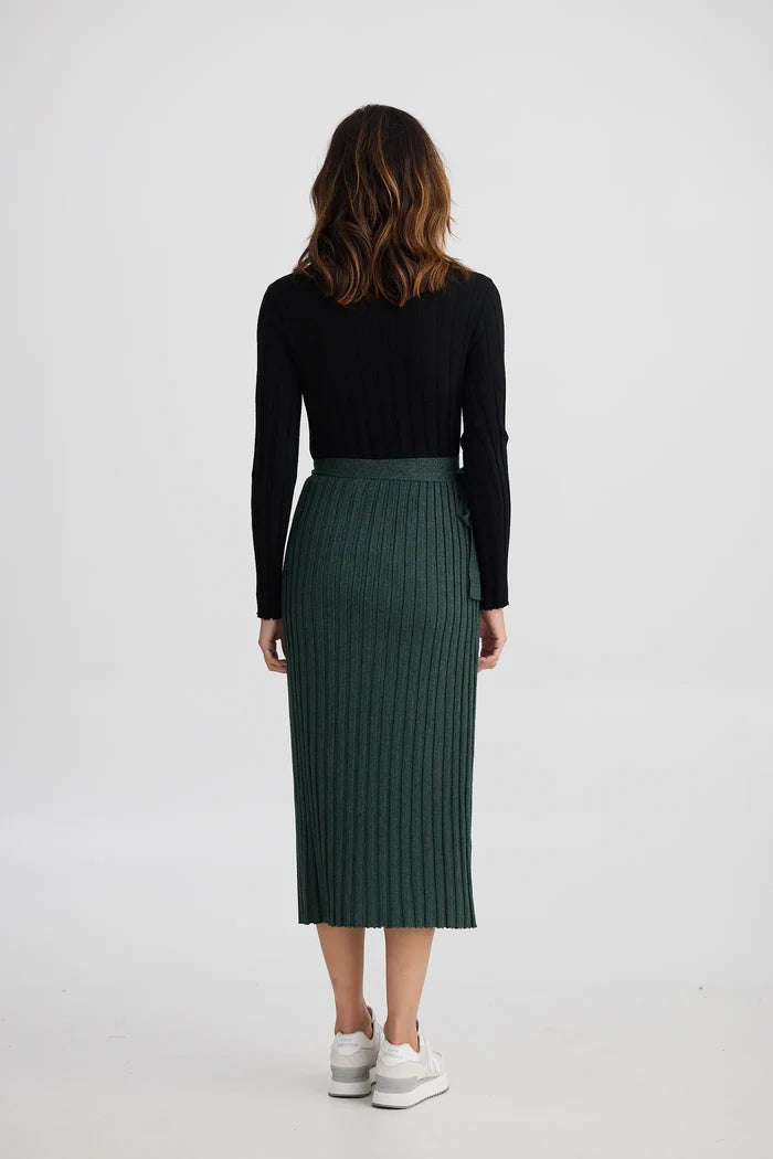 Pause Skirt | Forest