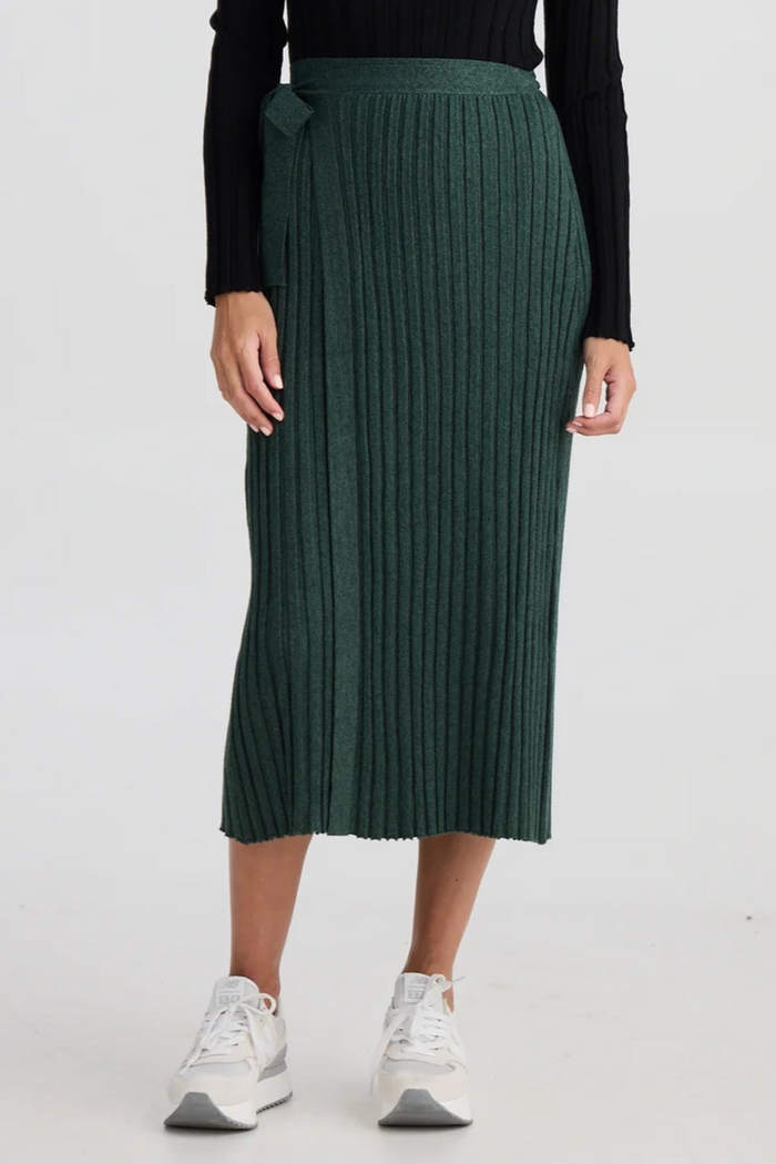 Pause Skirt | Forest