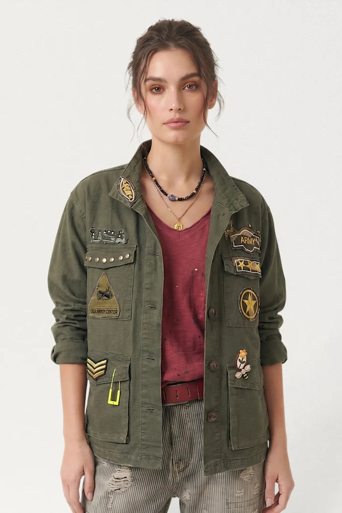 Peacekeeper Jacket