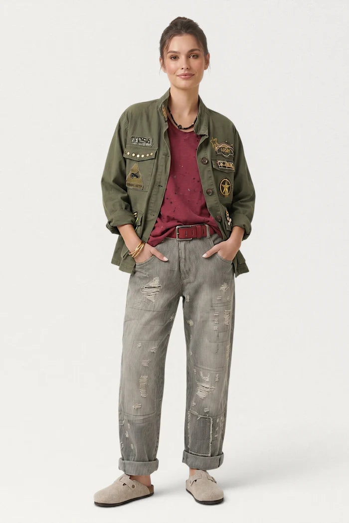 Peacekeeper Jacket