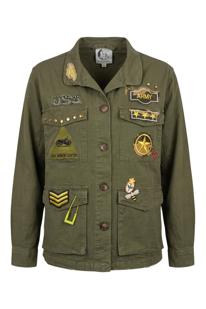 Peacekeeper Jacket