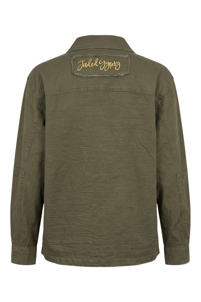 Peacekeeper Jacket