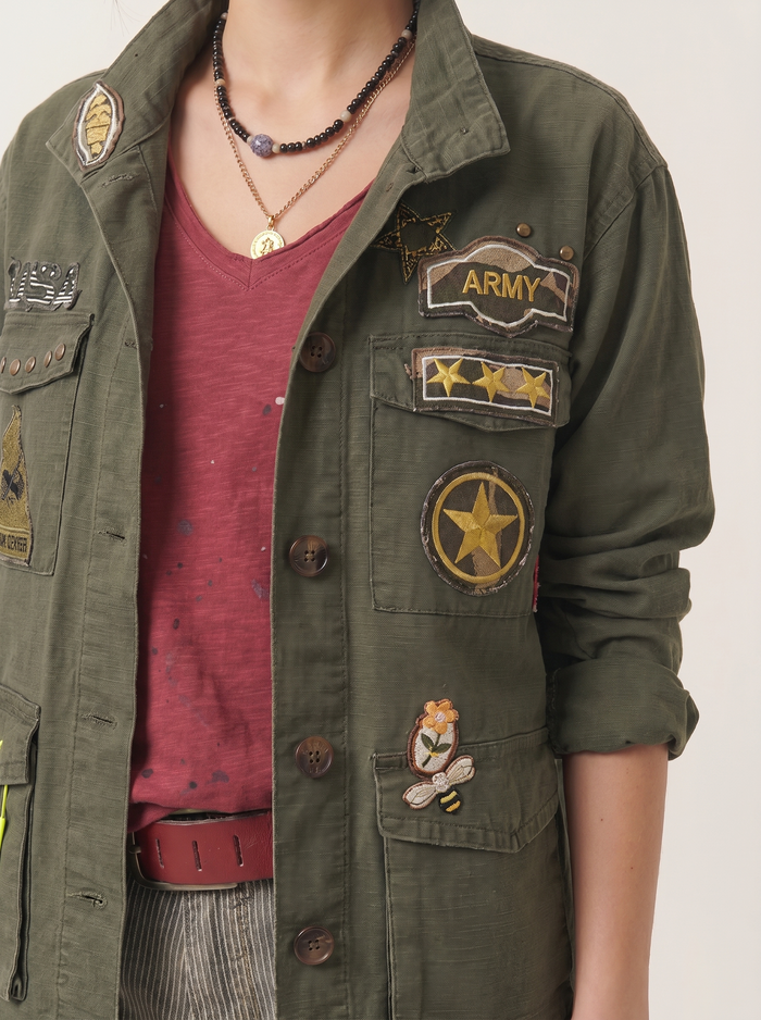 Peacekeeper Jacket