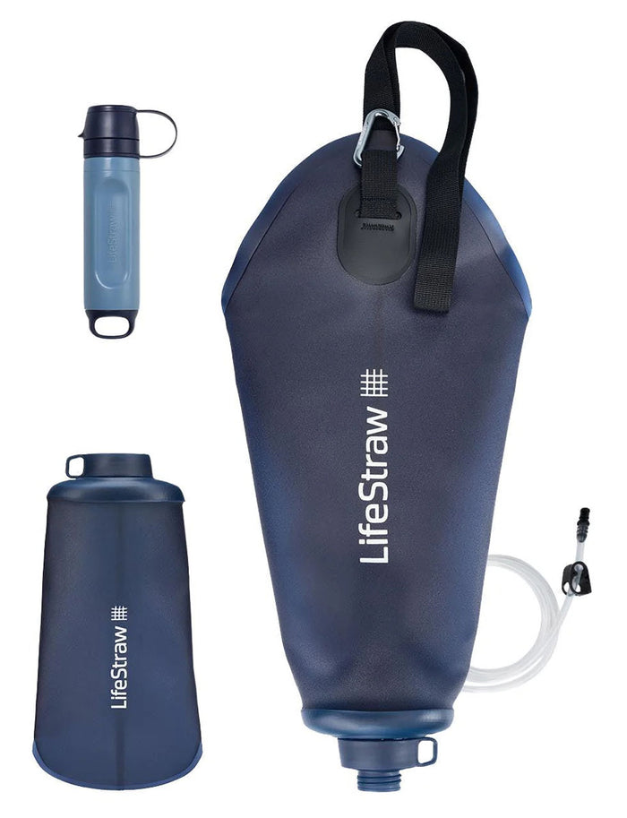 Peak 3-in-1 Water Filtration Kit