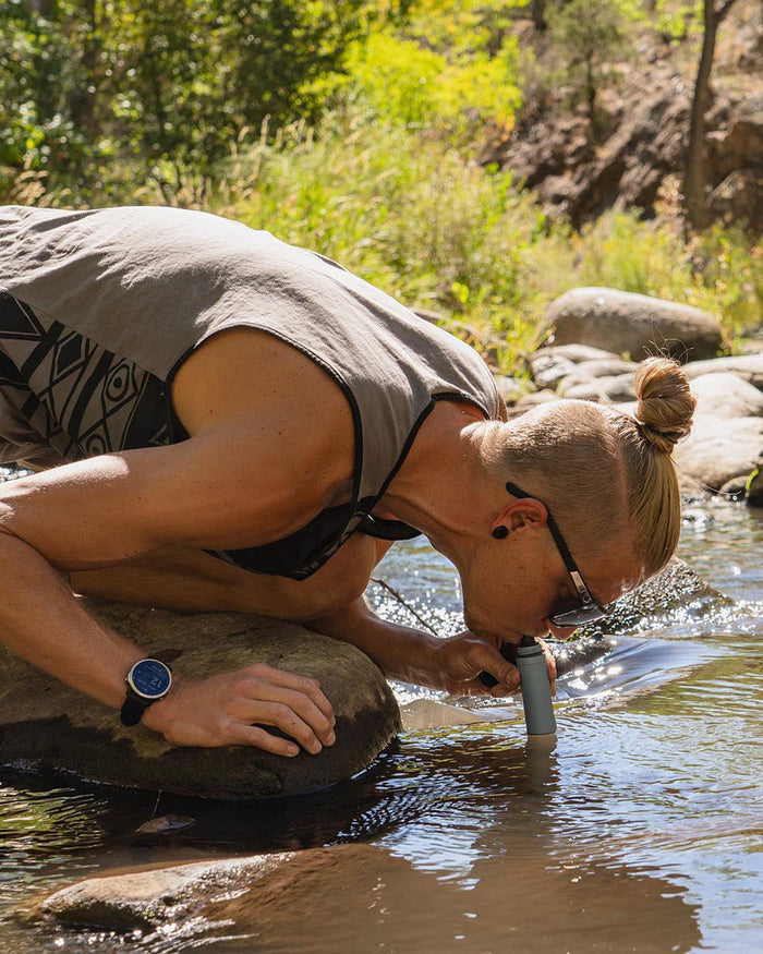 Peak 3-in-1 Water Filtration Kit