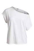 Peggy Tee | Clean Ivory