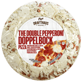 Pep's Drafthaus Original Double Pepperoni Frozen Pizza 30.2oz