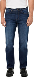 Performance Denim+ Straight Denim Pants - Men's