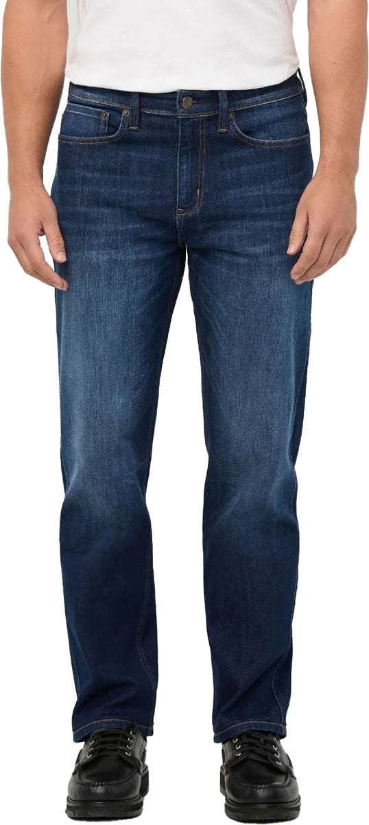 Performance Denim+ Straight Denim Pants - Men's