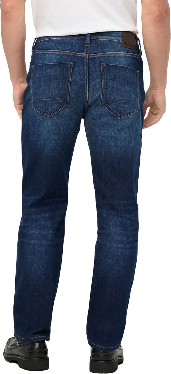 Performance Denim+ Straight Denim Pants - Men's