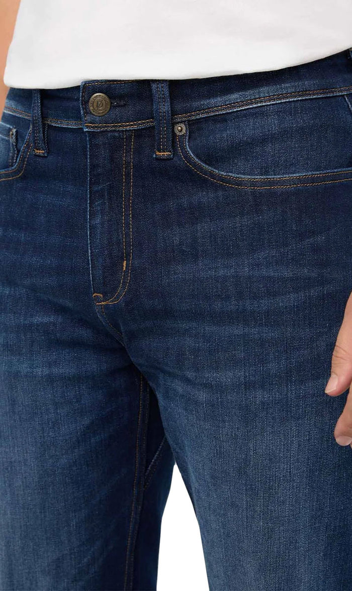 Performance Denim+ Straight Denim Pants - Men's