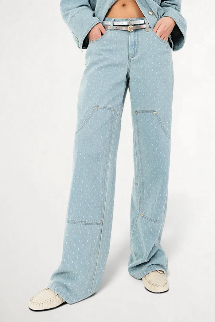 Petra Fit Jeans | Dot Denim