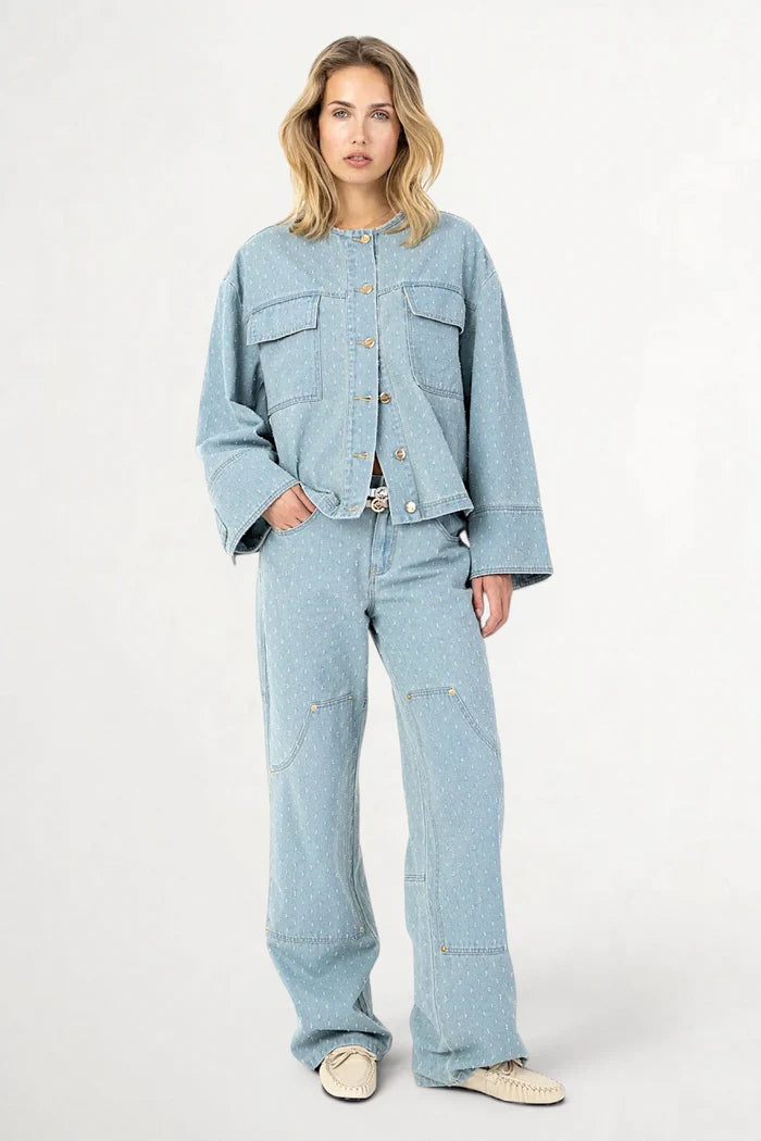 Petra Fit Jeans | Dot Denim