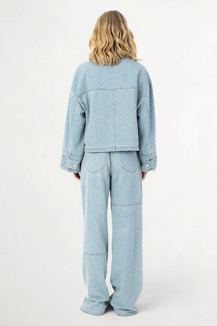 Petra Fit Jeans | Dot Denim