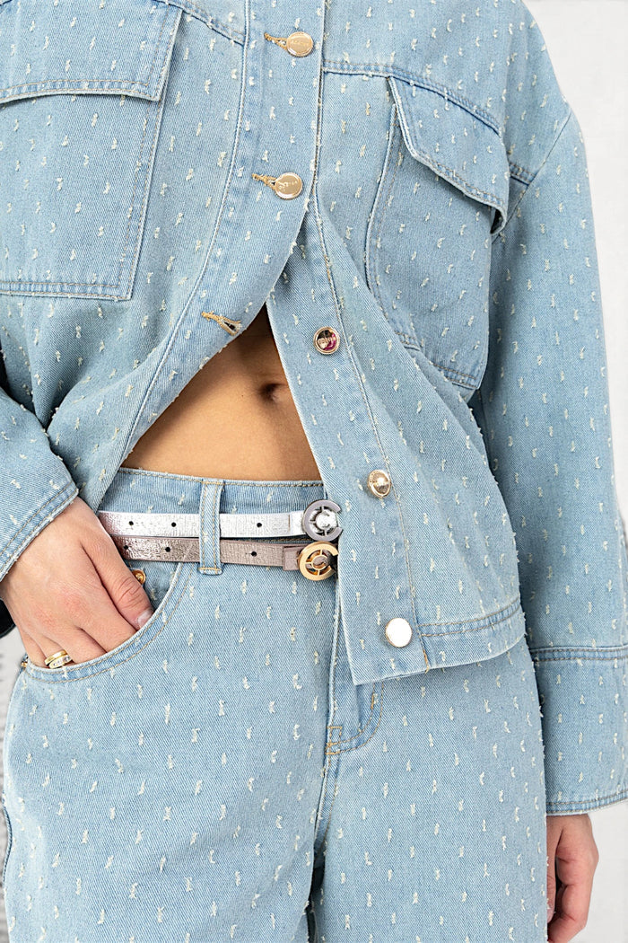 Petra Fit Jeans | Dot Denim