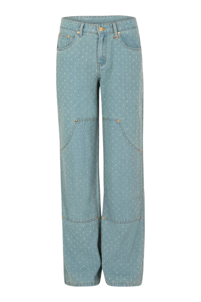 Petra Fit Jeans | Dot Denim