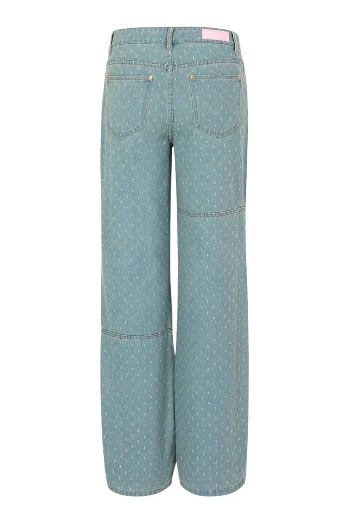 Petra Fit Jeans | Dot Denim
