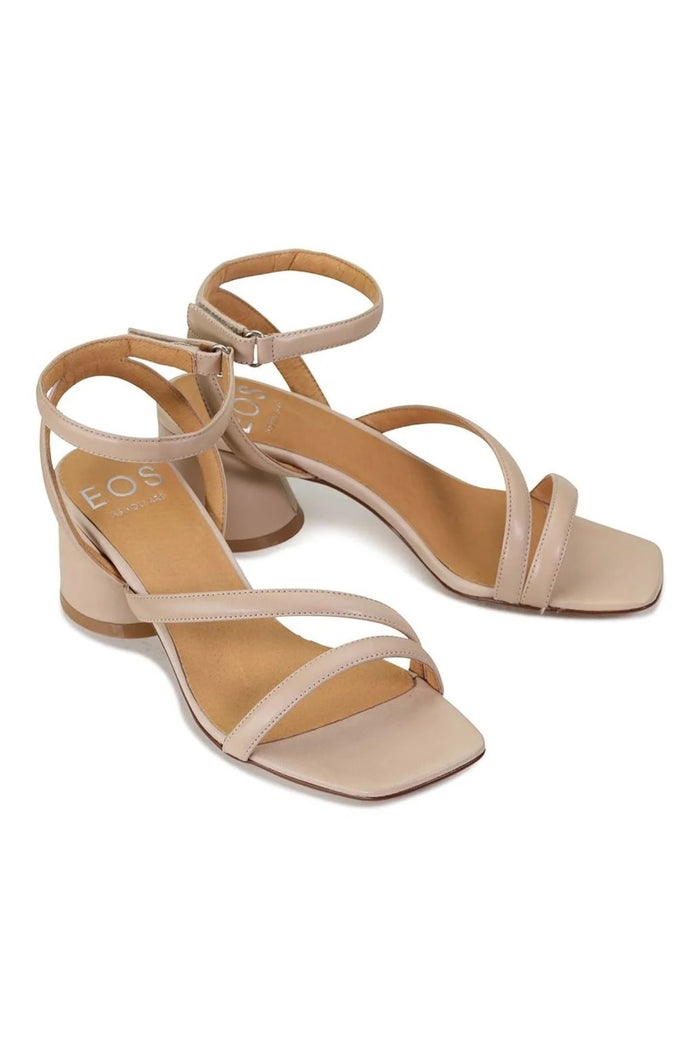 Petricia Heel | Nude