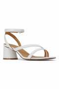 Petricia Heel | White