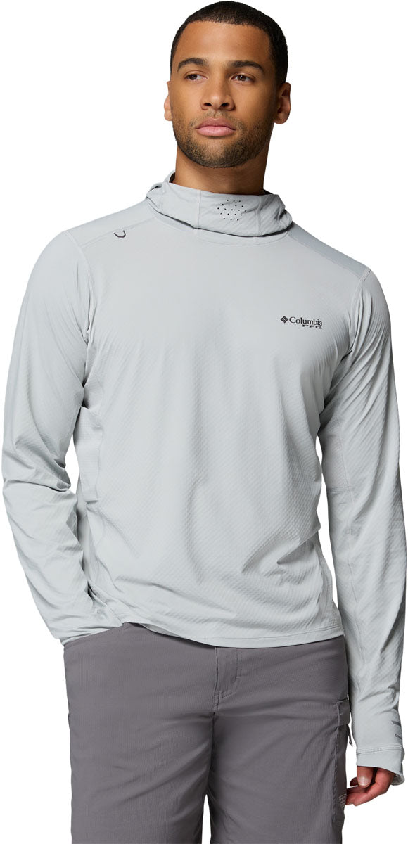 PFG Shadowcaster Zero Fishing Pullover Hoodie - Men's