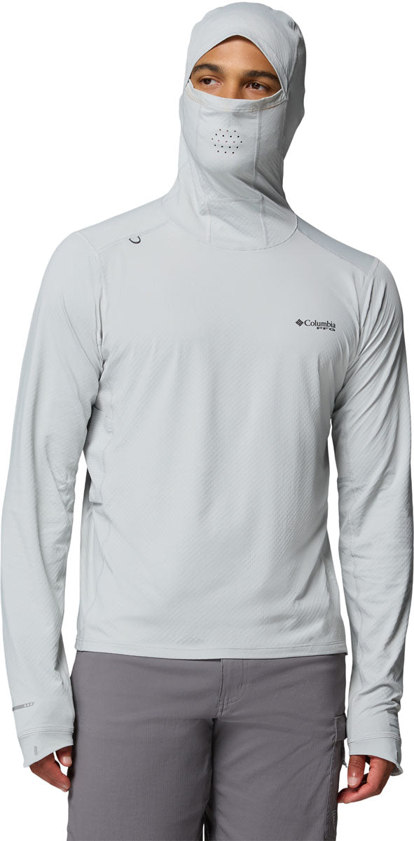 PFG Shadowcaster Zero Fishing Pullover Hoodie - Men's